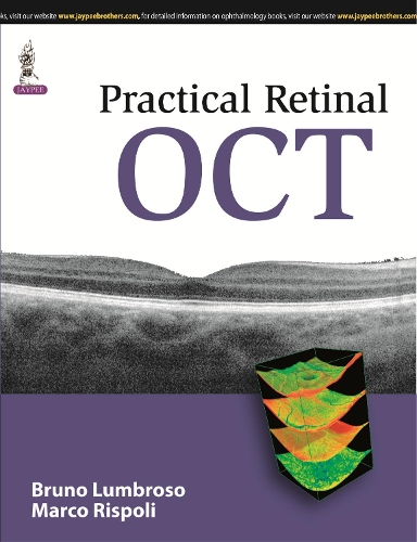 [object Object] «Practical Retinal OCT», авторів Бруно Лумброзо, Марко Рісполі - фото №1