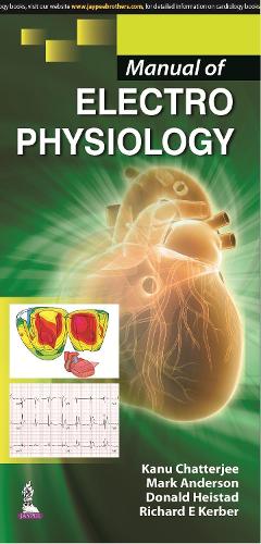 Паперова книга «Manual of Electrophysiology», авторів Дональд Хейстад, Кану Чаттерджі, Річард Е. Кербер - фото №1
