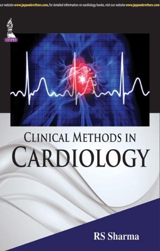Бумажная книга «Clinical Methods in Cardiology», автор Р. С. Шарма - фото №1