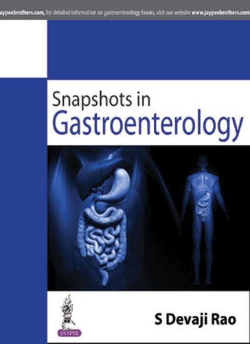 Бумажная книга «Snapshots in Gastroenterology», автор С. Деваджи Рао - фото №1