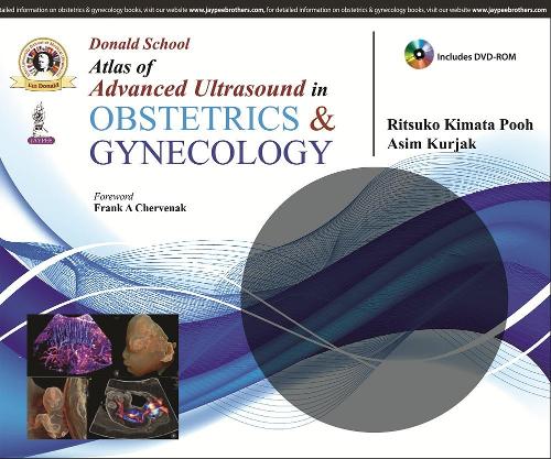 Бумажная книга «Donald School Atlas of Advanced Ultrasound in Obstetrics and Gynecology», авторов Асим Куржак, Рицуко К Пух - фото №1