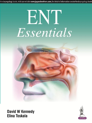 Паперова книга «ENT Essentials», авторів Девід В. Кеннеді, Еліна Тоскала - фото №1