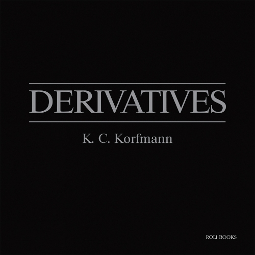 Паперова книга «Derivatives», автор К. К. Корфманн - фото №1