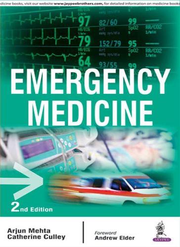 Бумажная книга «Emergency Medicine», авторов Арджун Мехта, Кэтрин Калли - фото №1