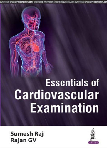 Бумажная книга «Essentials of Cardiovascular Examination», авторов Раджан Г.В., Сумеш Радж - фото №1