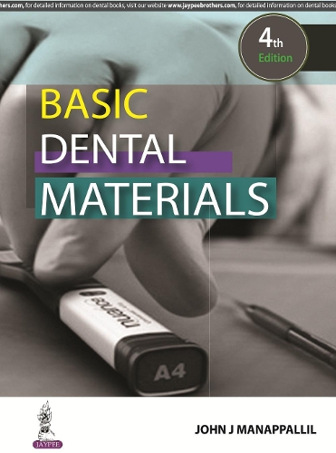 Бумажная книга «Basic Dental Materials», автор Джон Дж. Манаппаллил - фото №1