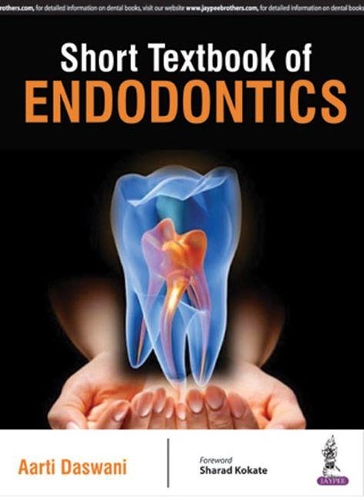 Бумажная книга «Short Textbook of Endodontics», автор Аарти Дасвани - фото №1