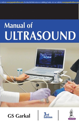 Паперова книга «Manual of Ultrasound», автор Г. С. Гаркал - фото №1