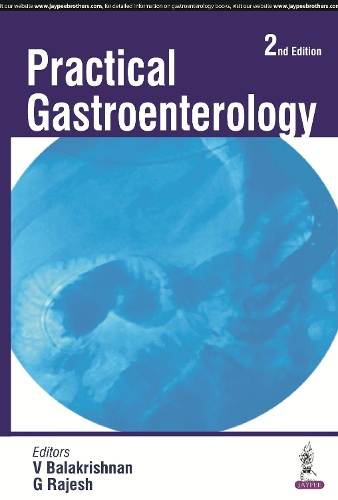 Паперова книга «Practical Gastroenterology», авторів Джи Раджеш, В. Балакрішнан - фото №1