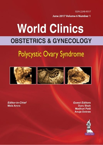 Бумажная книга «World Clinics: Obstetrics & Gynecology: Polycystic Ovary Syndrome: Volume 6, Number 1», авторов Ануджа Докрас, Дуру Шах, Мадхури Патил, Мала Арора - фото №1