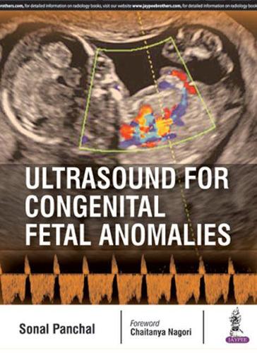 Бумажная книга «Ultrasound for Congenital Fetal Anomalies», автор Сонал Панчал - фото №1