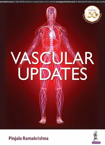 Бумажная книга «Vascular Updates», автор Пинджала Рамакришна - фото №1