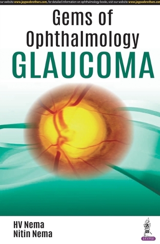 [object Object] «Gems of Ophthalmology: Glaucoma», авторів Х. В. Нема, Нітін Нема - фото №1