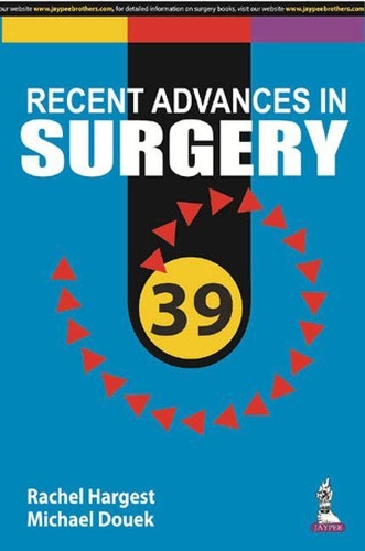 Бумажная книга «Taylor's Recent Advances in Surgery 39», авторов Майкл Дук, Рэйчел Харгест - фото №1