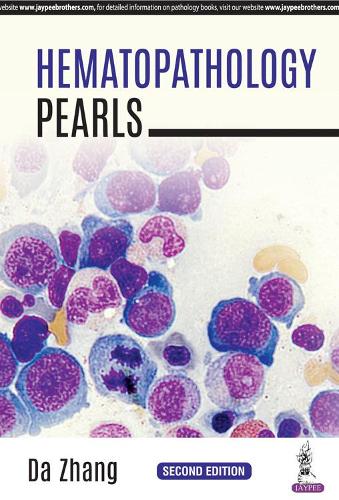Бумажная книга «Hematopathology Pearls», автор Да Чжан - фото №1