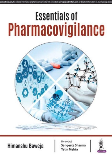 Бумажная книга «Essentials of Pharmacovigilance», автор Химаншу Баведжа - фото №1
