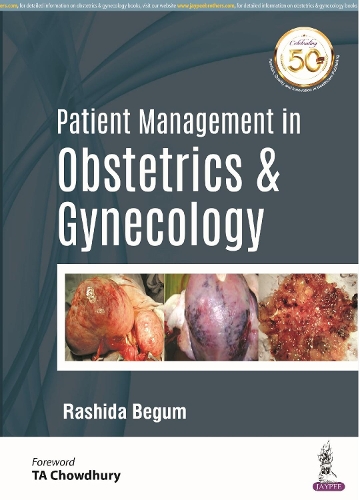 Паперова книга «Patient Management in Obstetrics & Gynecology», автор Рашида Бегум - фото №1