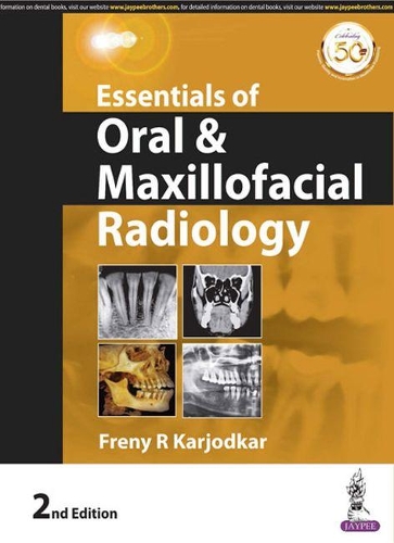 Бумажная книга «Essentials of Oral & Maxillofacial Radiology», автор Френи Р. Карджодкар - фото №1