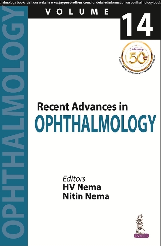 Бумажная книга «Recent Advances in Ophthalmology - 14», авторов Х. В. Нема, Нитин Нема - фото №1