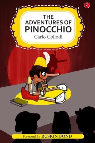 Paper book «The Adventures of Pinocchio», author Carlo Collodi - фото №1