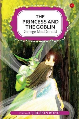 Paper book «The Princess and the Goblin», author George MacDonald - фото №1