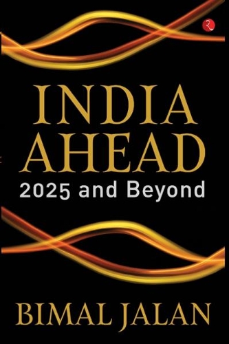 Paper book «Buy India Ahead: 2025 and Beyond», author Bimal Jalan - фото №1