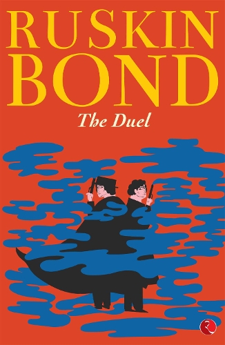 Paper book «Duel», author Ruskin Bond - фото №1