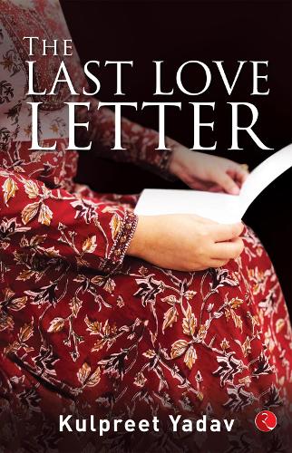 Paper book «The Last Love Letter», author Kulpreet Yadav - фото №1