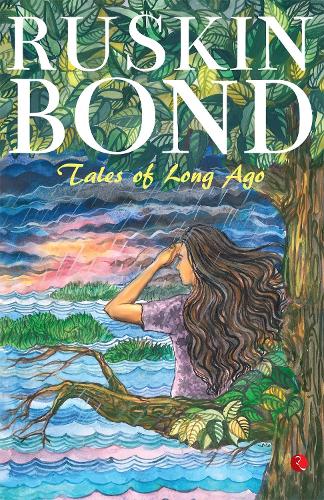 Паперова книга «Tales of Long Ago», автор Раскін Бонд - фото №1