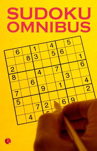 Бумажная книга «Sudoku Omnibus», автор Moonstone - фото №1