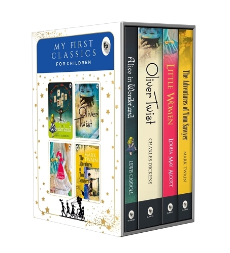 Paper book «My First Classics for Children», author Various - фото №1