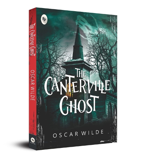 Бумажная книга «The Canterville Ghost», автор Оскар Уайльд - фото №1