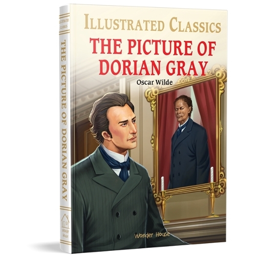 Бумажная книга «The Picture of Dorian Gray», автор Оскар Уайльд - фото №1