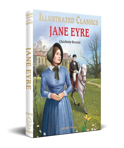 Paper book «Jane Eyre», author Charlotte Brontë - фото №1