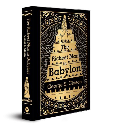 Paper book «The Richest Man in Babylon», author George Samuel Clason - фото №1