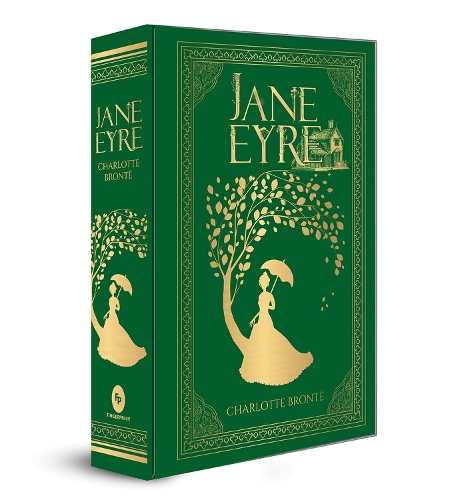 Бумажная книга «Jane Eyre», автор Шарлотта Бронте - фото №1