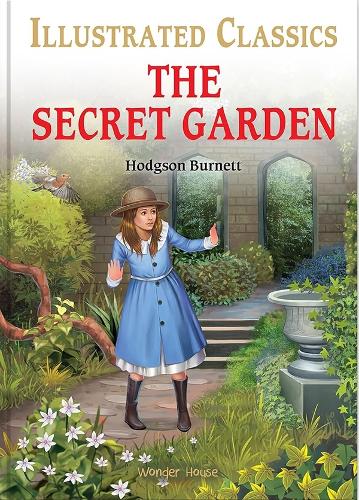 Бумажная книга «The Secret Garden», автор Фрэнсис Бернетт - фото №1