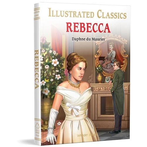 Paper book «Rebecca», authors Dale Carnegie, Napoleon Hill - фото №1