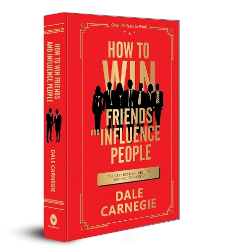 Paper book «How to Win Friends and Influence People», author Dale Carnegie - фото №1