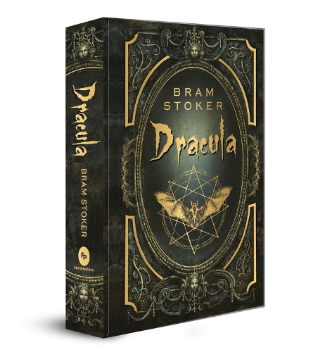 Бумажная книга «Dracula», автор Брэм Стокер - фото №1