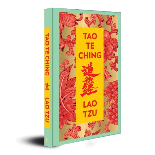 Бумажная книга «Tao Te Ching», автор Лао-цзы - фото №1