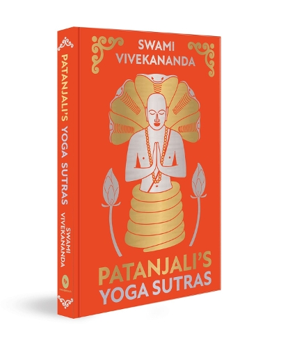 Paper book «Patanjali's Yoga Sutras», author Свами Вивекананда / Свамі Вівєкананда /  - фото №1