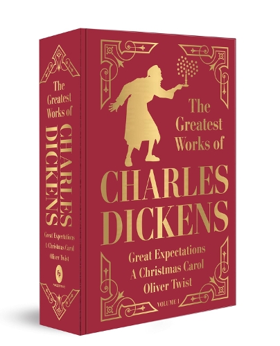 Paper book «Greatest Works of Charles Dickens, Vol.1», author Charles Dickens - фото №1