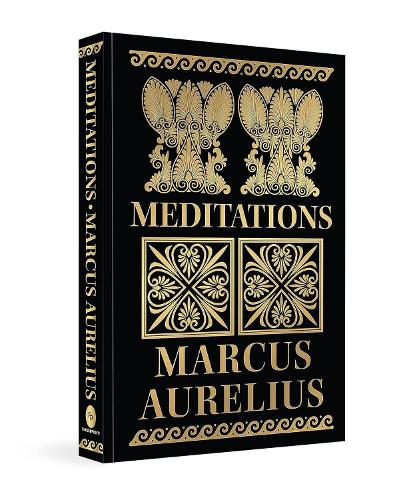 Paper book «Meditations», author Marcus Aurelius Antoninus - фото №1
