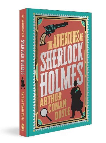Паперова книга «The Adventures of Sherlock Holmes», автор Артур Конан Дойл - фото №1