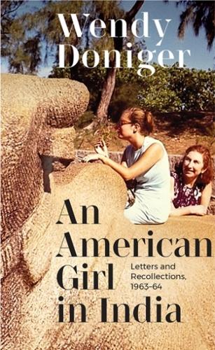 Бумажная книга «An American Girl in India:: Letters and Recollections», автор Венди Донигер - фото №1