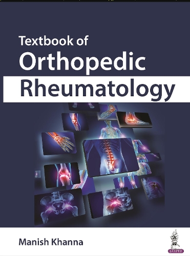 Бумажная книга «Textbook of Orthopedic Rheumatology», авторов Мадхан Джейараман, Маниш Кханна, Сатиш Мутху - фото №1