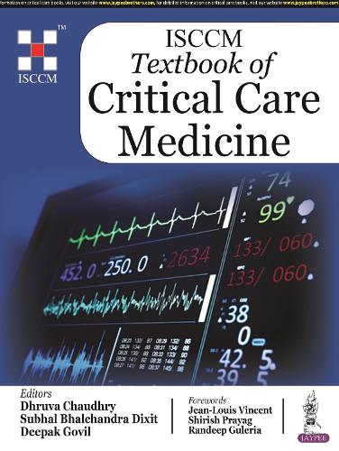 Бумажная книга «ISCCM Textbook of Critical Care Medicine», авторов Дипак Говил, Дхрува Чодри, Субхал Бхалчандра Диксит - фото №1