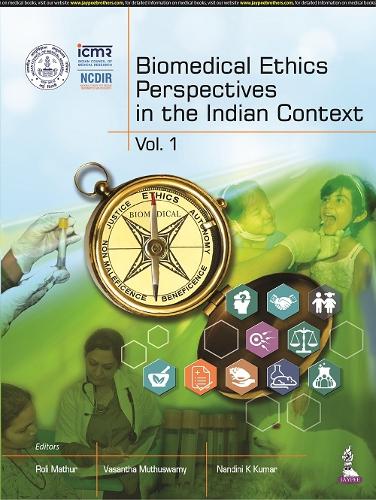 Паперова книга «Biomedical Ethics Perspectives in the Indian Context», авторів Нандіні К. Кумар, Ролі Матур, Васанта Мутусвамі - фото №1