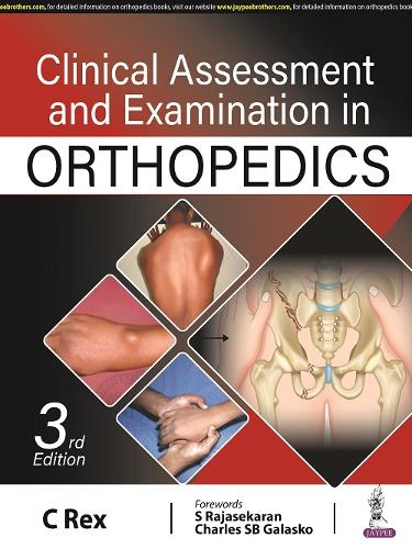 Бумажная книга «Clinical Assessment and Examination in Orthopedics», автор К. Рекс - фото №1